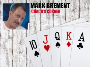 Mark Brement - Coached Cornet - Ante Up Magazine