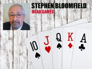 Stephen Bloomfield - Head Games