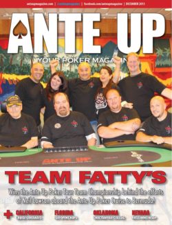 Ante Up Magazine - December 2013 Issue