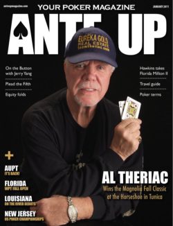 Ante Up Magazine - January 2011 issue