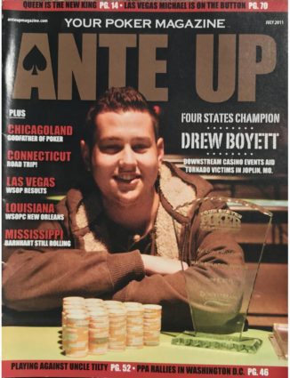 Ante Up Magazine - March 2011 Issue