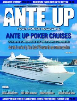 Ante Up Magazine - July 2014 Issue