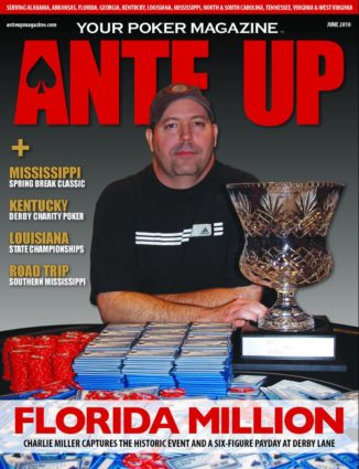 Ante Up Magazine - June 2010 Issue