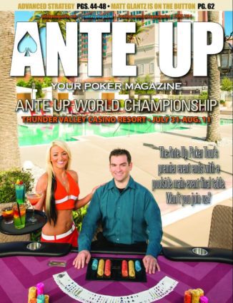 Ante Up Magazine - June 2014 Issue