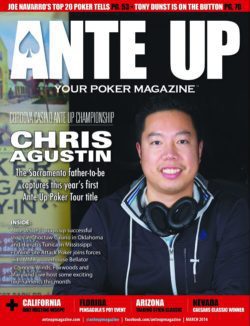 Ante Up Magazine - March 2014 Issue