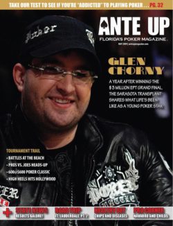 Anteup Magazine - May 2009 Issue