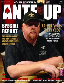 Ante Up Magazine - May 2010 Issue