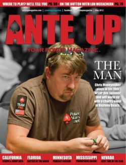 Ante Up Magazine - May 2012 Issue