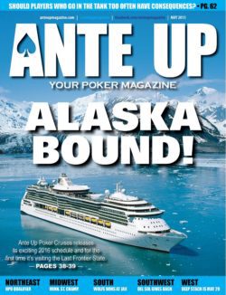Ante Up Magazine - May 2015 Issue