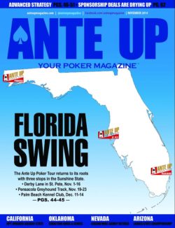 Ante Up Magazine - November 2014 Issue