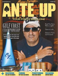 Ante Up Magazine - October 2011 Issue