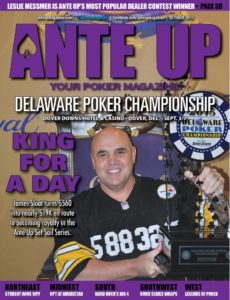 Ante Up Magazine - January 2015 Issue