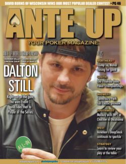 Ante Up Magazine - September 2016 Issue