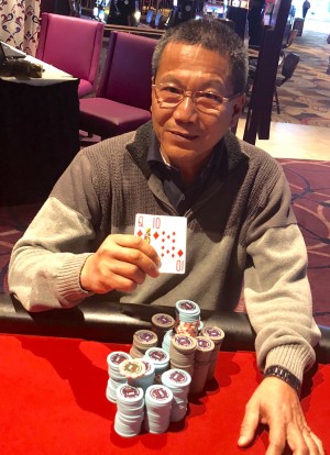 Hiep Doan wins Pearl River Poker Open Ante Up Poker Tour Event #5