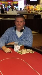 Jason Eskridge wins Pearl River Poker Open Ante Up Poker Tour Event #4