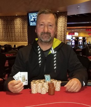 Kenneth Stanton wins Pearl River Poker Open Ante Up Poker Tour Event #6
