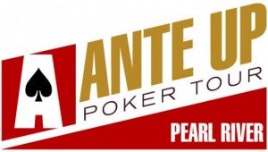 Doneig leads going into Day 2 of Pearl River Ante Up Poker Tour Main Event