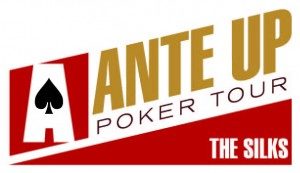 Hyndi Khomutetsky and Donald Brown lead 29 more Ante Up Poker Tour advancers