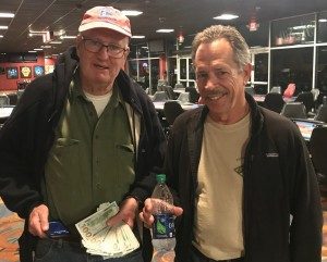 Two share title in Event #1 of Ante Up Poker Tour at Tampa Bay Downs
