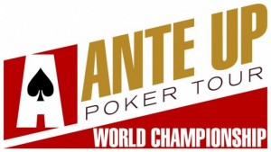 13 split the money in Ante Up World Championship Event #2