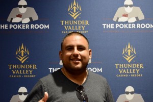 Adrian Aguilar wins Event #1 of Ante Up World Championships