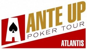 Day 2 chip counts seat assignments for AUPT Event #9 at Atlantis
