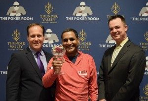 Dinh Vee wins Ante Up NorCal Classic at Ante Up World Championship