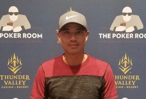 Francis Nguyen wins Ante Up World Championship Event #10