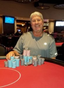 Jimmy Milsaps wins Pearl River Poker Open Ante Up Poker Tour Event #3