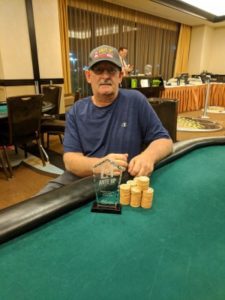 John Miner wins Event #1 of Ante Up Poker Tour at Atlantis