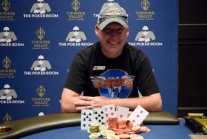 Ante Up Magazine Scott Long wins Event #22 of the Ante Up World Championship
