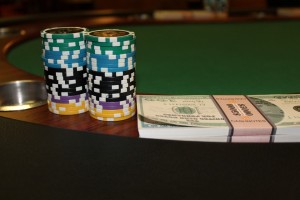 Ante Up The Odds of Becoming a Poker Professional