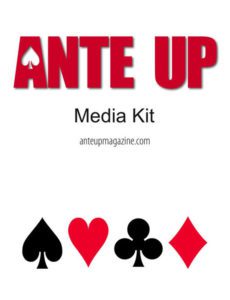 Ante Up Media Kit