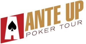 Ante Up Poker Tour logo