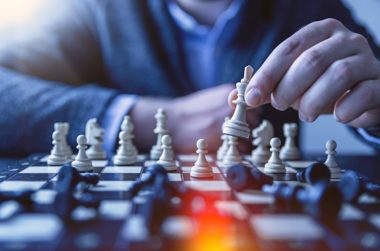 Study shows that playing chess can burn up to 6000 calories