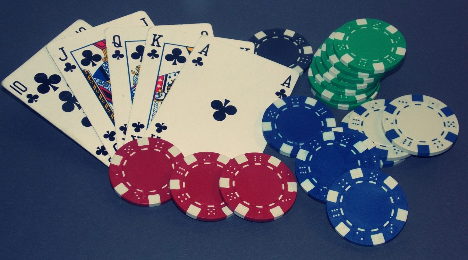 what types of poker do casinos use