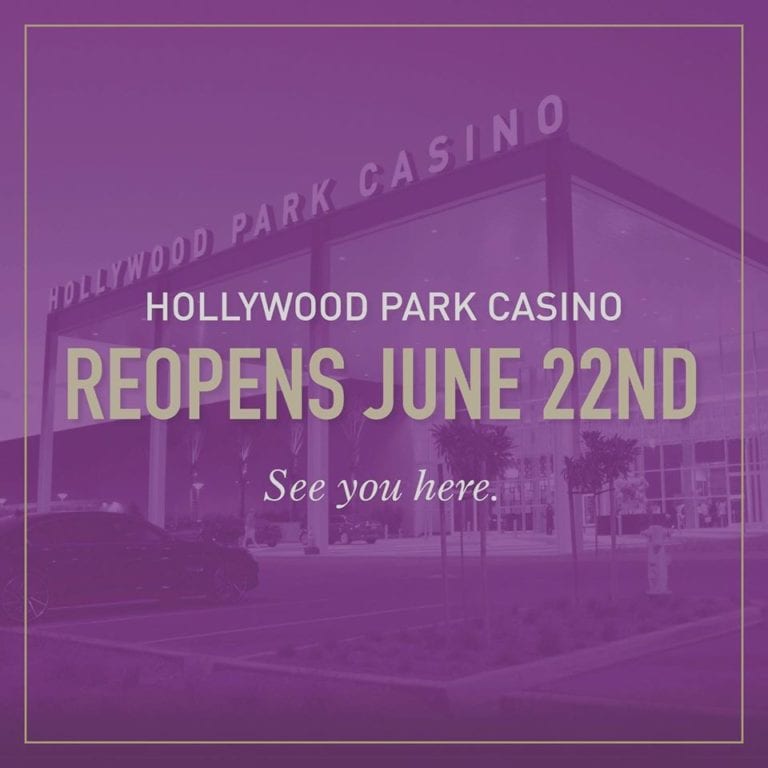 hollywood casino charlestown reopening