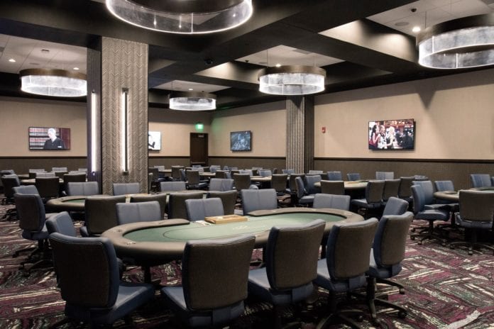 Riverside Casino Reopens Iowa Poker Room | Ante Up Magazine