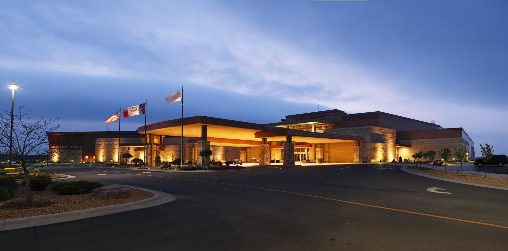 Grand Falls Casino Resort reopens poker room Ante Up Magazine