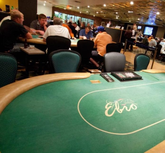 Ebro Poker Room reopening on Saturday Ante Up Magazine