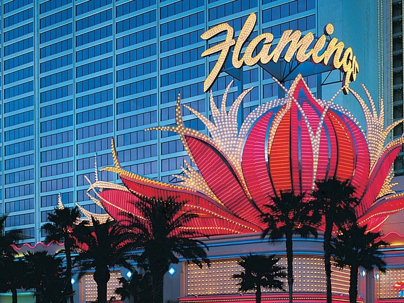 las vegas flamingo casino