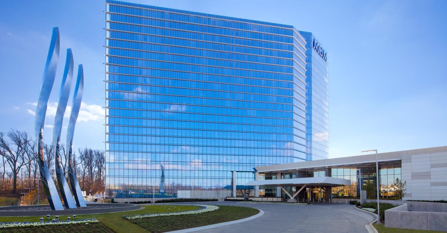mgm national harbor casino reopen