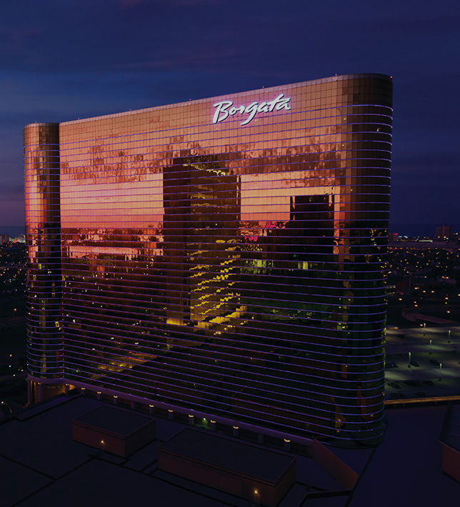 borgata casino poker room