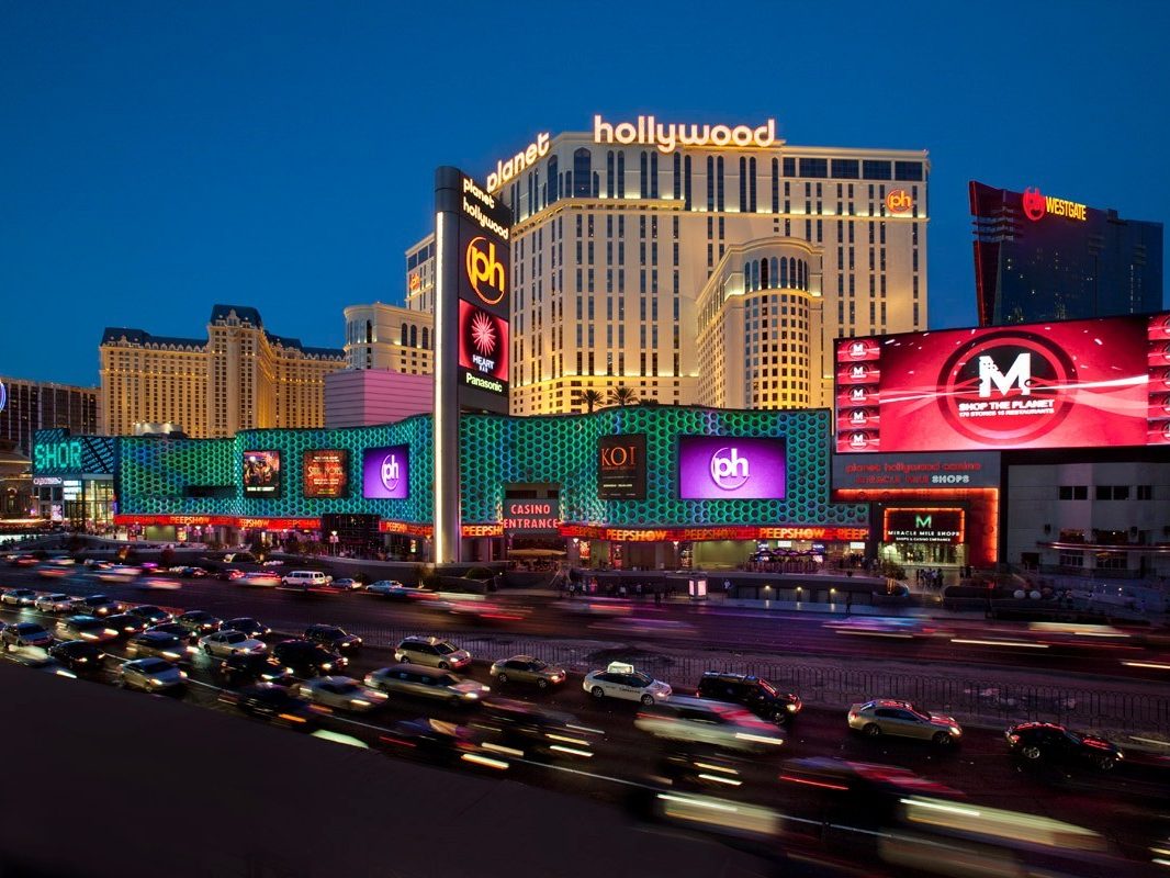 planet hollywood resort casino promo code