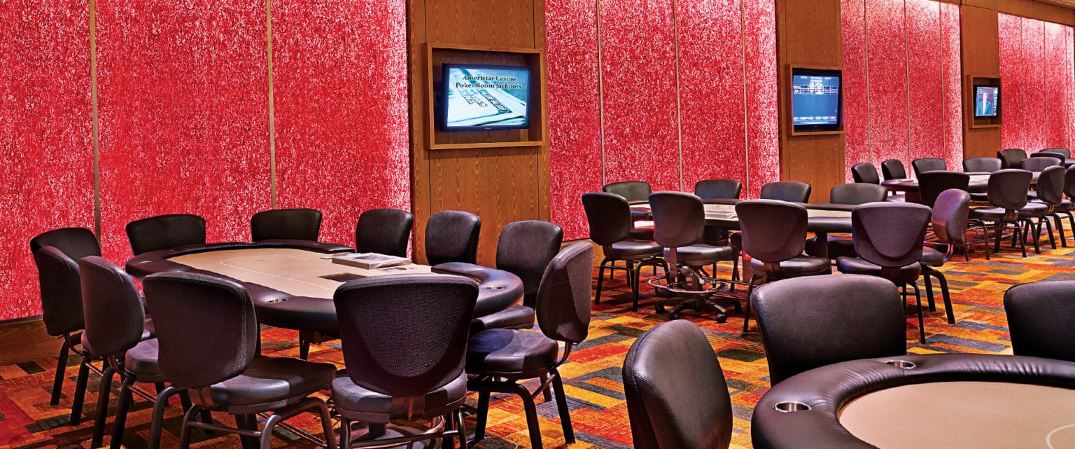 Ameristar Casino Hotel Vicksburg to reopen poker room Oct. 29 Ante Up