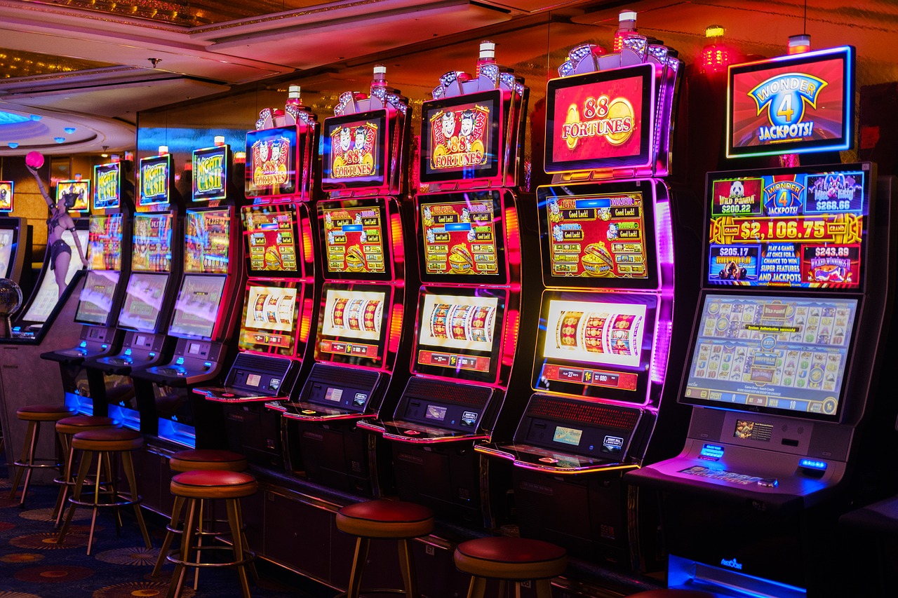 What Does Volatility Mean in Slot Machines and How to Determine it? | Ante  Up Magazine