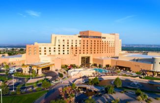 sandia hotel casino