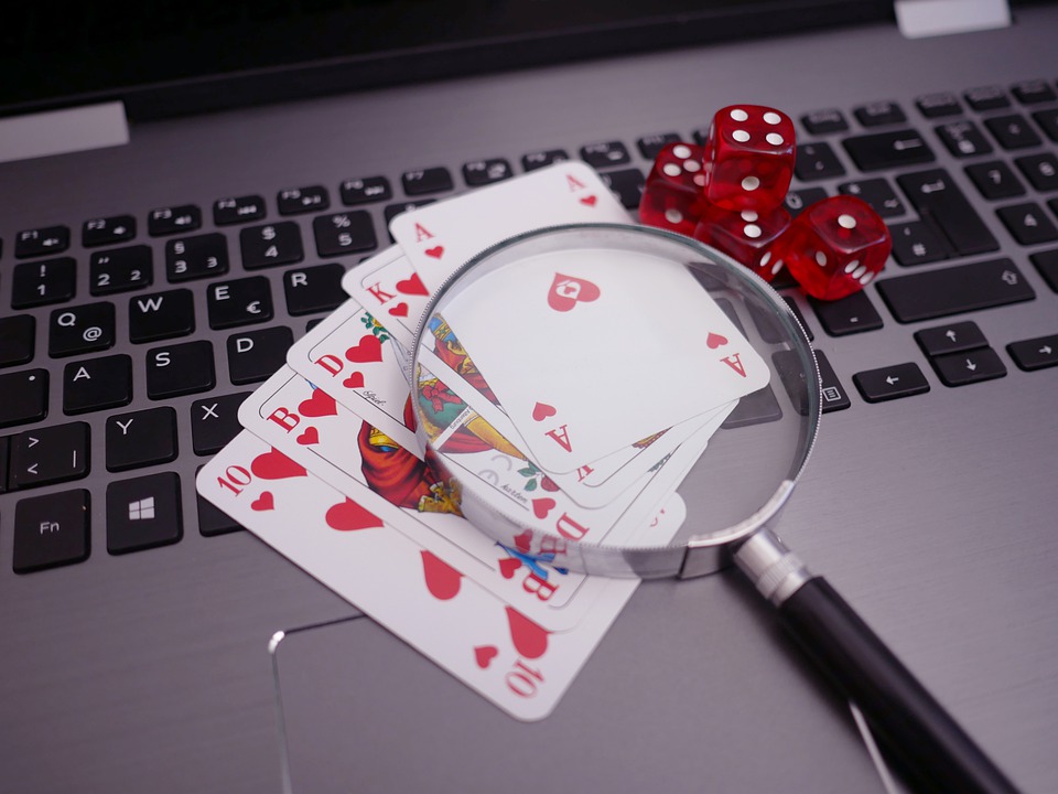 10 Unforgivable Sins Of gambling