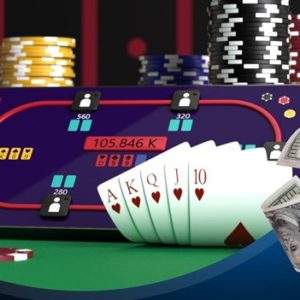 Online Poker Strategies To Make Money