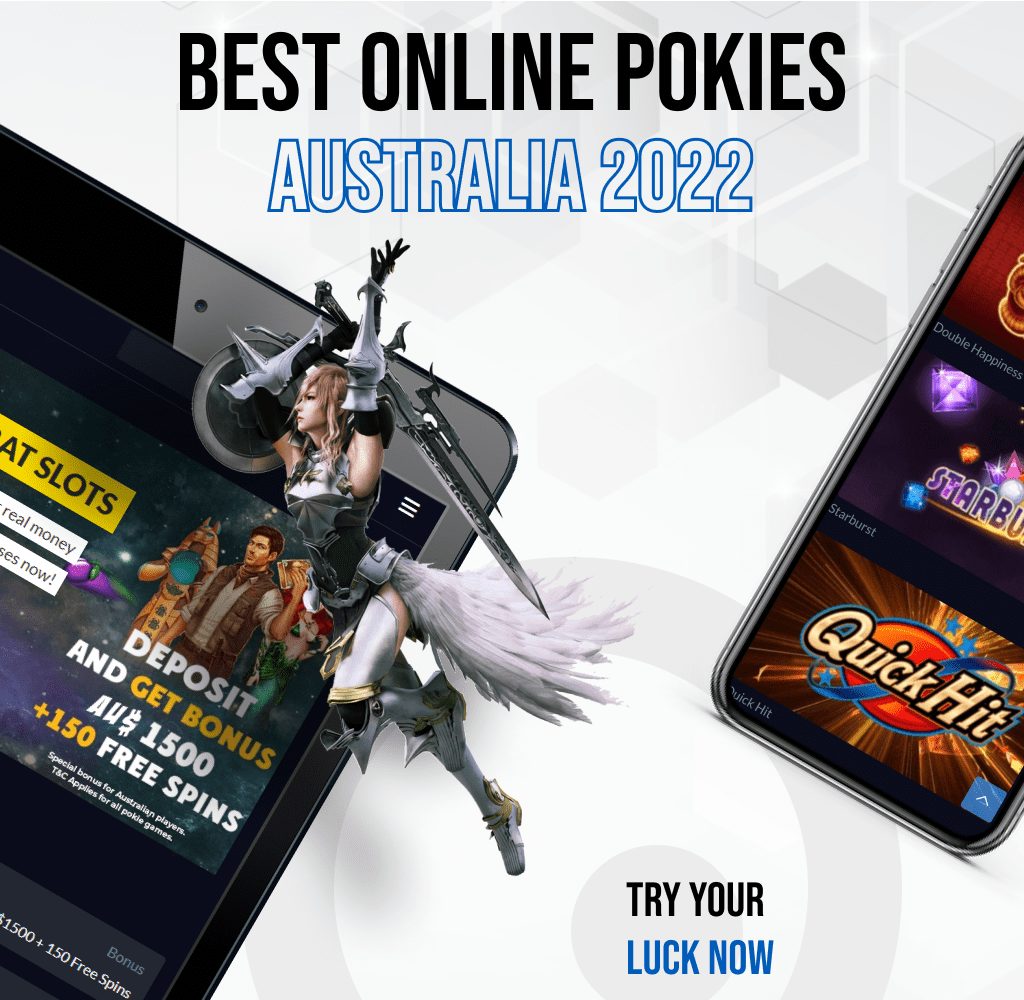 The Ultimate Strategy To Pokies 2023